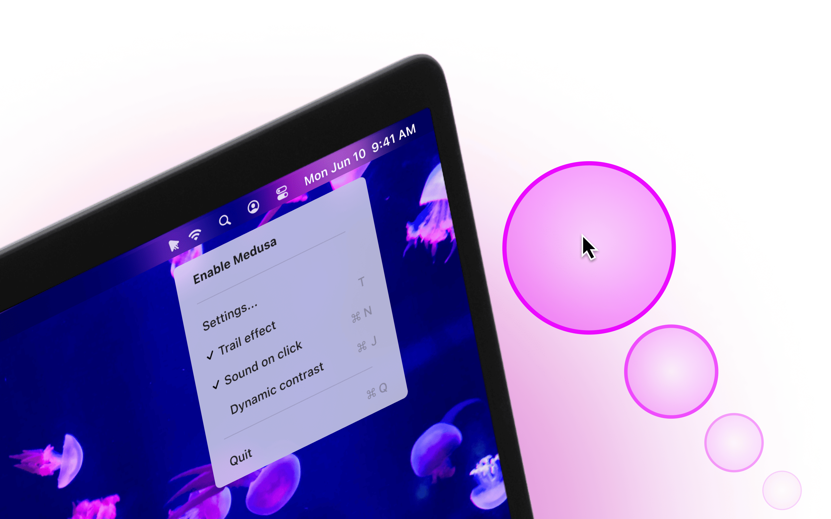 Medusa use cases